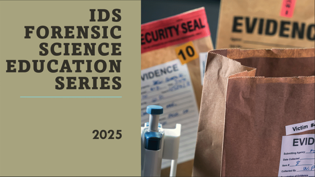 Inside the State Crime Lab: Forensic Testing Explained Webinars ...